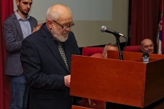 Реч захвалности добитника медаље Д. Петровића