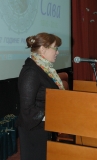 Predsednica zirija prof dr Zona Mrkalj