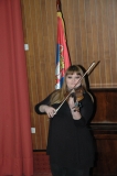 Senka Novak violina